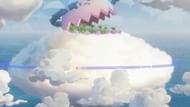 Egghead Island as seen in anime (Image via Toei Animation)